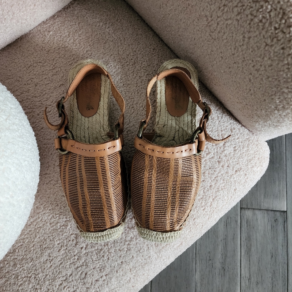 Free People Cabo Espadrilles